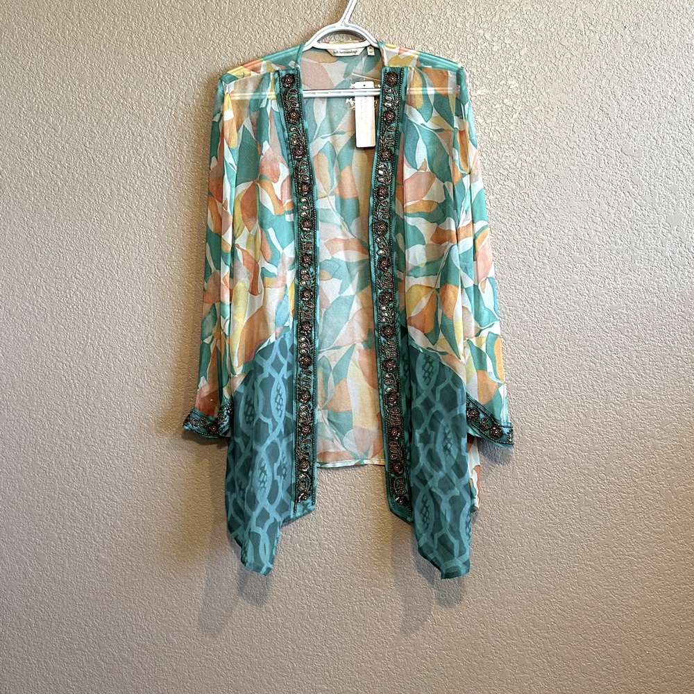 Soft Surroundings | Kimono